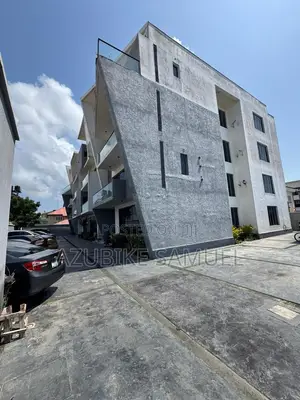 4bdrm Apartment in Lekki Phase 1 for rent