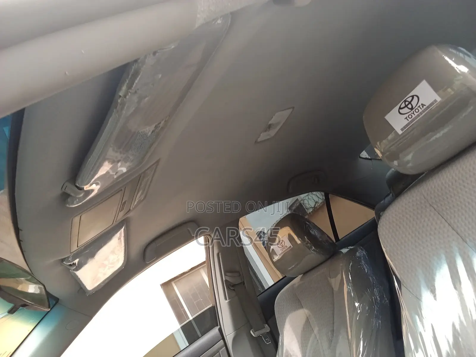 Toyota Camry 2011 Silver
