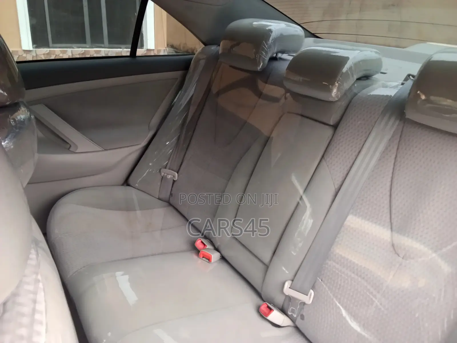Toyota Camry 2011 Silver