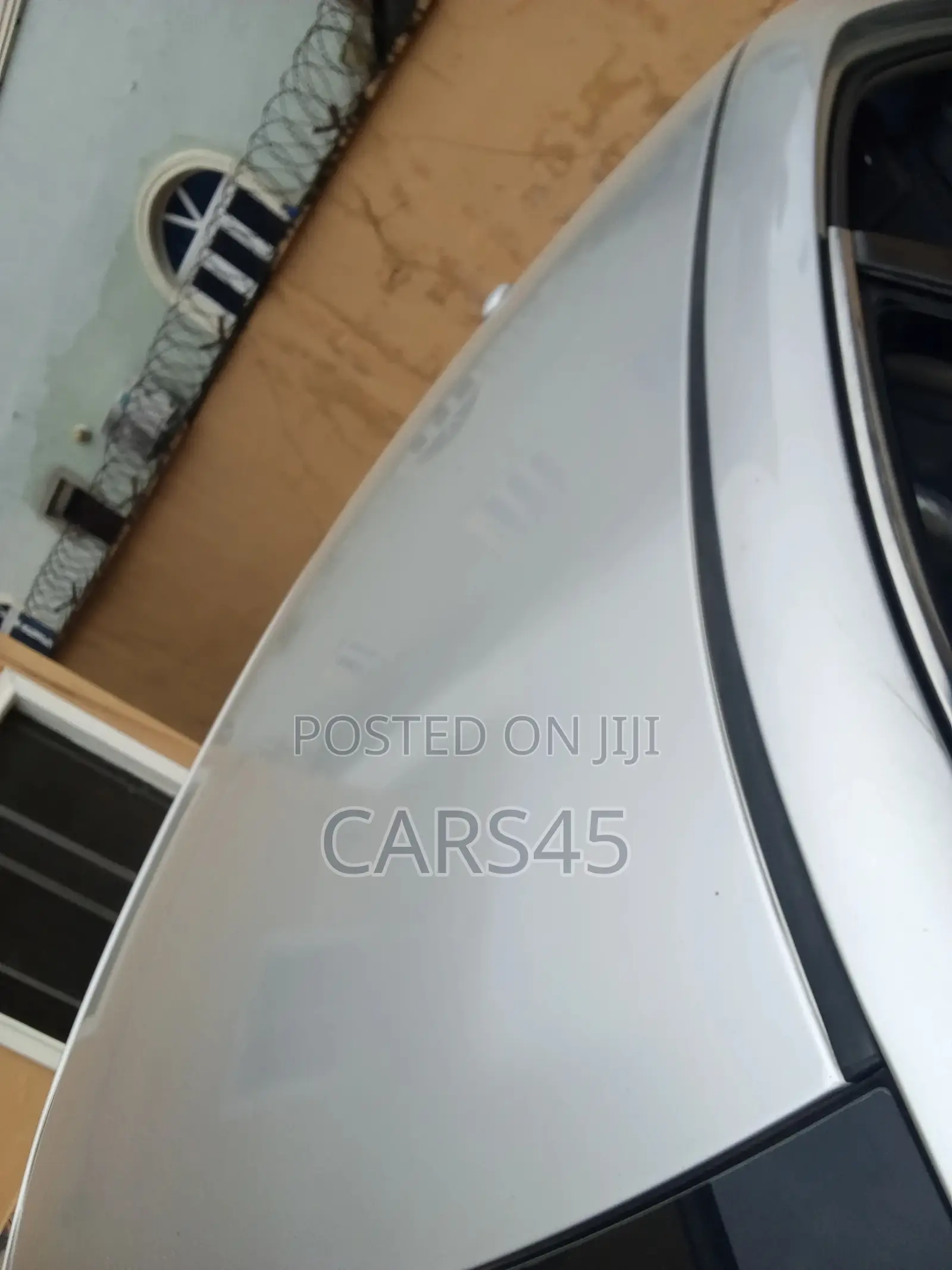Toyota Camry 2011 Silver