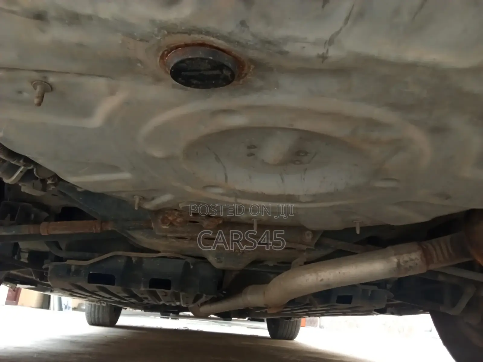 Toyota Camry 2011 Silver