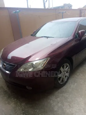 Lexus ES 350 2007 Brown