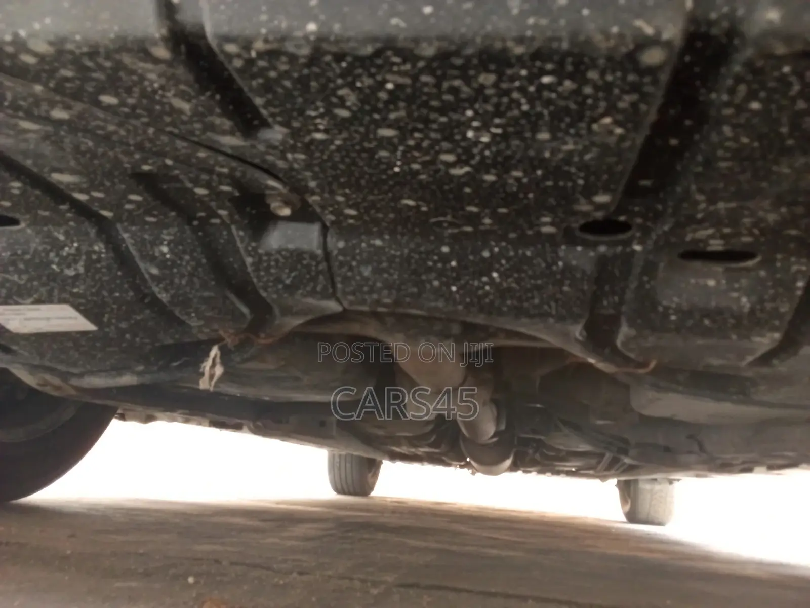 Toyota Camry 2011 Silver