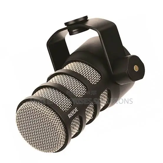 RØDE PodMic