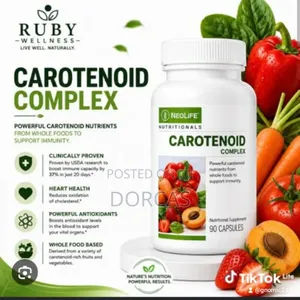 Carotenoid Complex