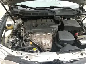 Toyota Camry 2011 Silver