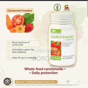 Carotenoid Complex