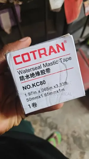 Quality Cotran KC80 Waterseal Mastic Tape