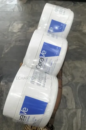 Authentic CeraVe Moisturising Cream for Dry to Very Dry Skin - 340g