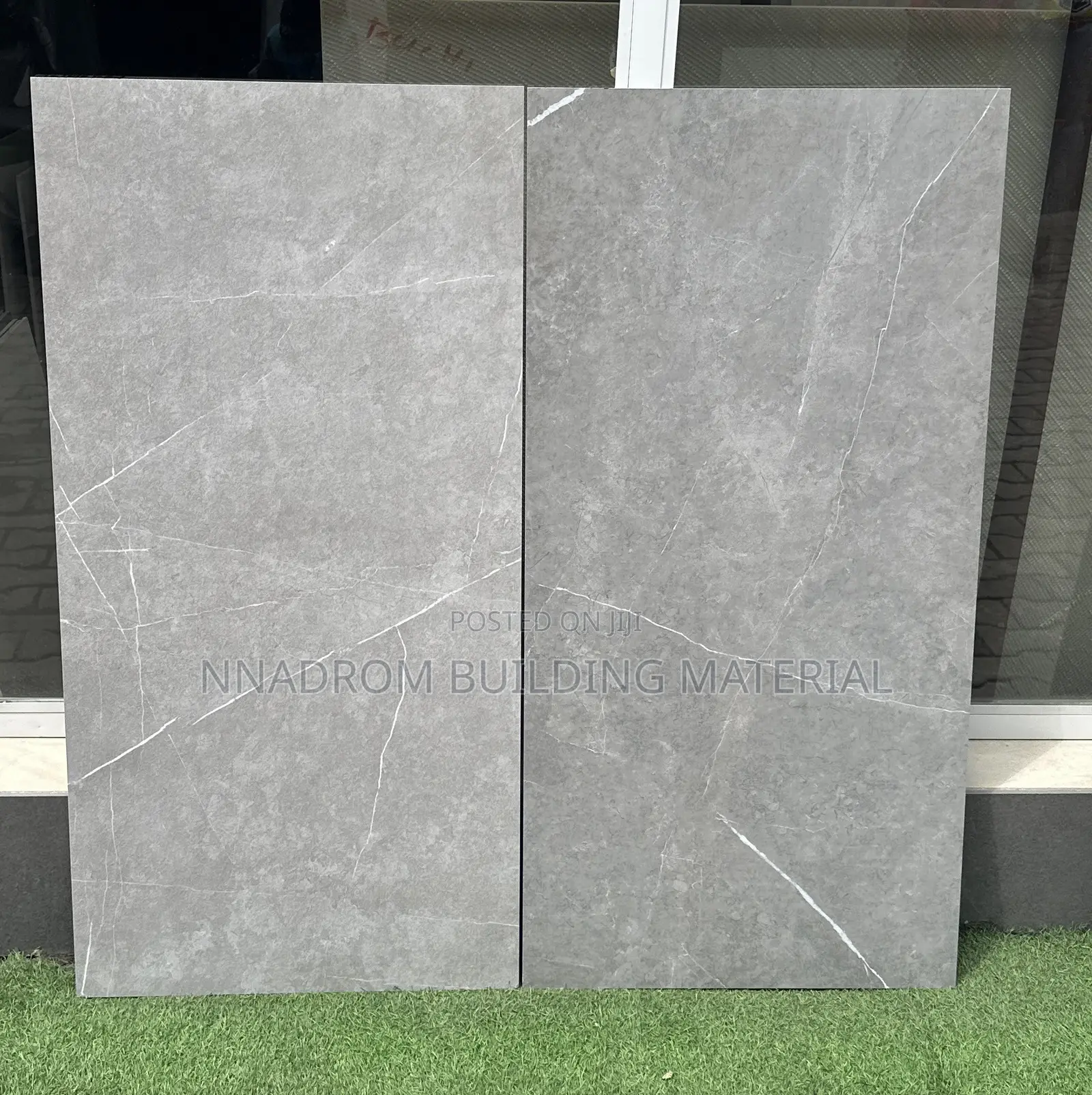 60/120 Grey Spanish Matte Floor