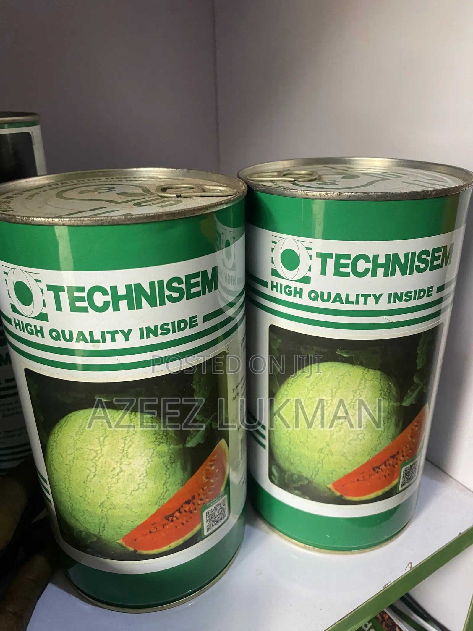 Technisem Watermelon