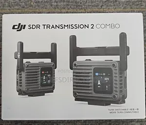 DJI SDR Transmission 2 Combo ( New Model)