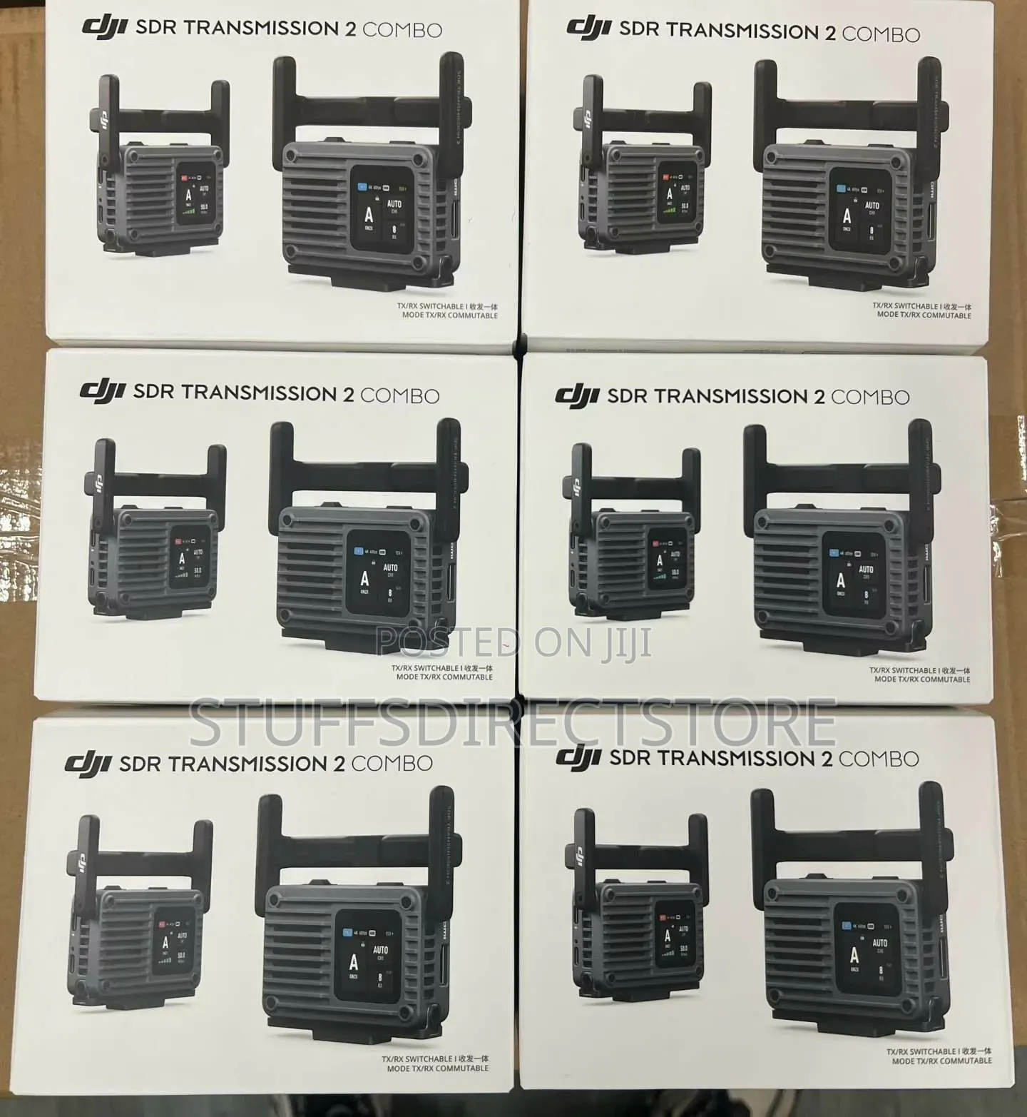 DJI SDR Transmission 2 Combo ( New Model)