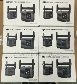 DJI SDR Transmission 2 Combo ( New Model)