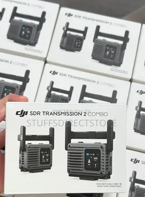 DJI SDR Transmission 2 Combo ( New Model)