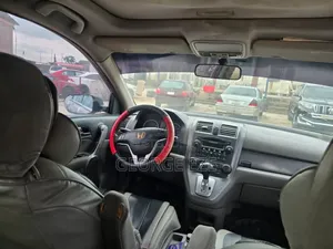 Honda CR-V 2008 Red