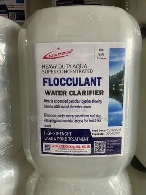 Heavy Duty Aqua Flocculant