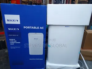 Maxi 1.5hp Portable Air Conditioner | Maxipac15hpcrn7