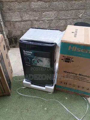 Hisense WT3K9022UB 9KG Family Size Washing Machine