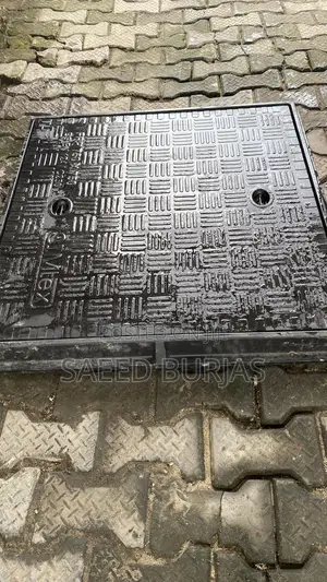 Manhol Cover Heavy Duty