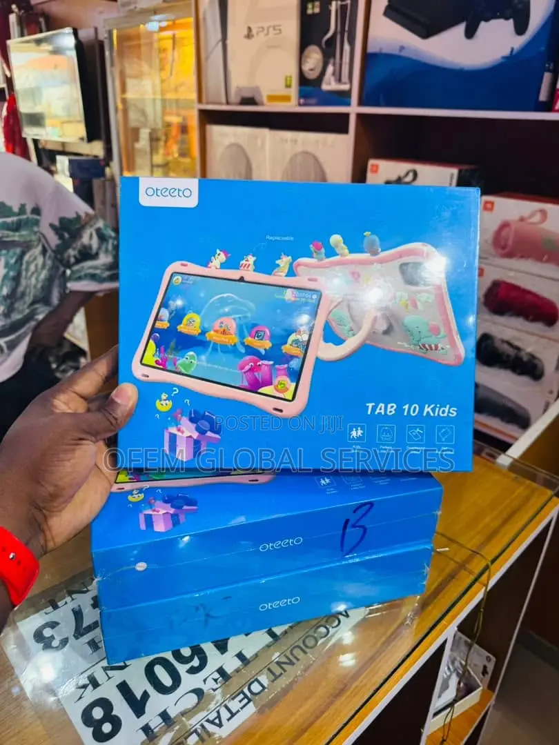 New Tablet 4 GB