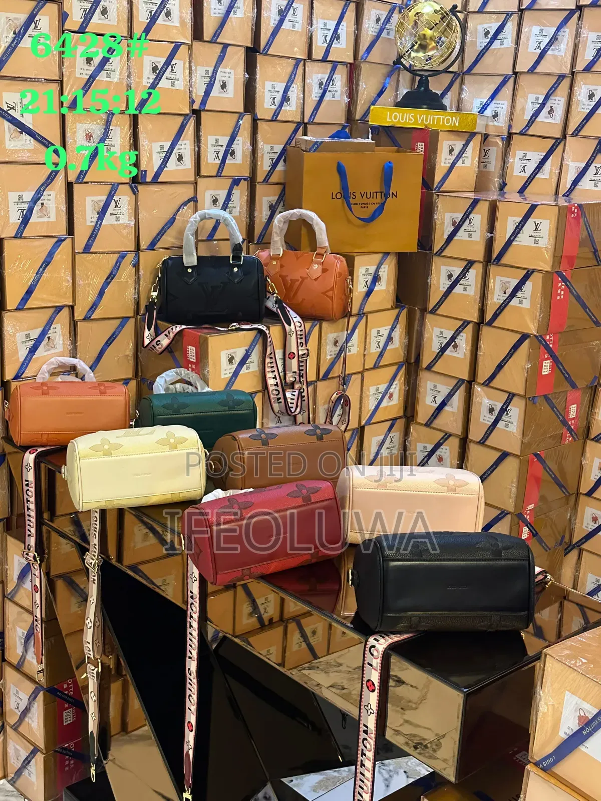 Luxury Designer Bag