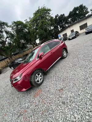 Lexus RX 2010