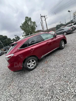 Lexus RX 2010