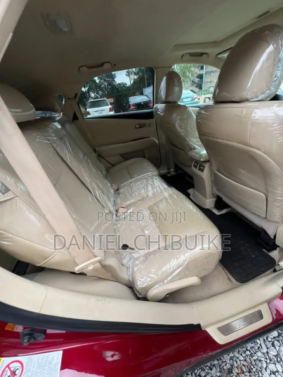 Lexus RX 2010