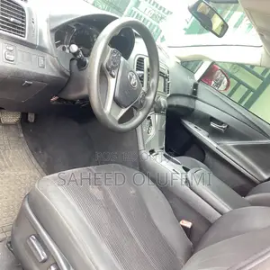 Toyota Venza 2013 Red