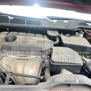 Toyota Venza 2013 Red