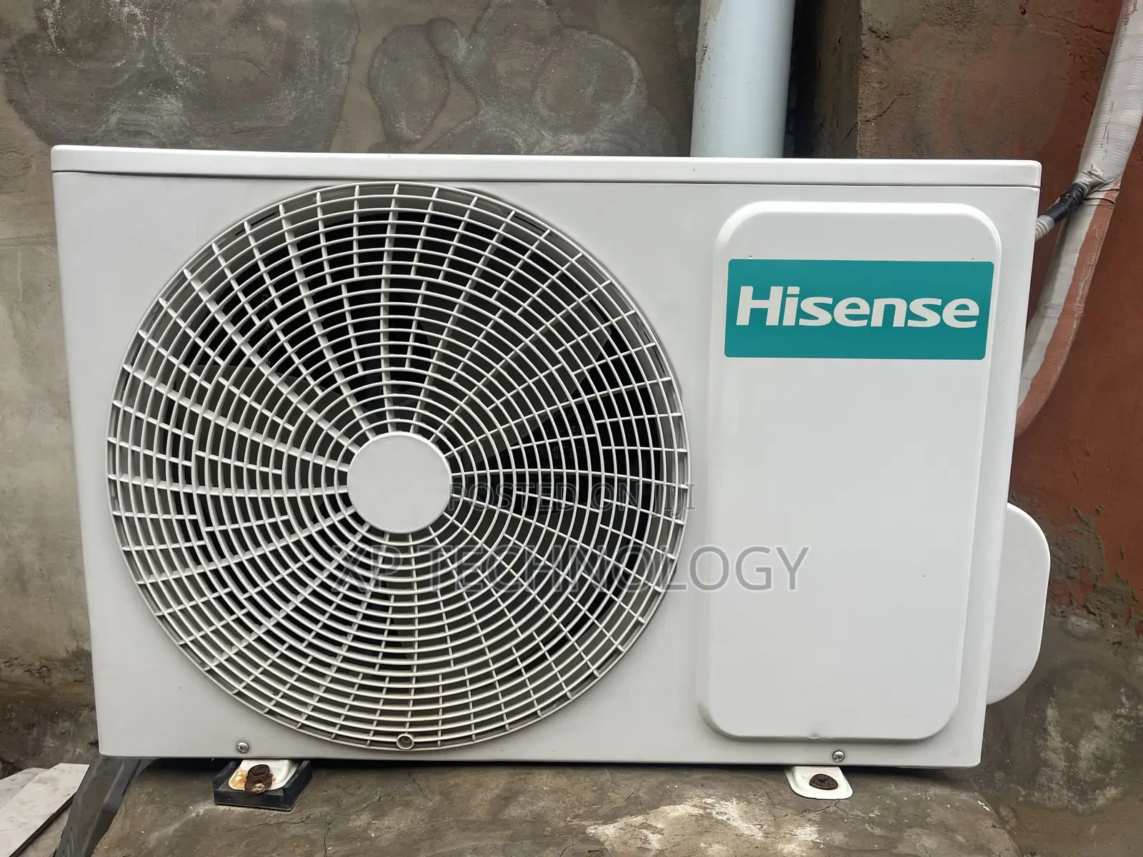 Hisense Air Conditioner 1.5HP (Non-Inverter)