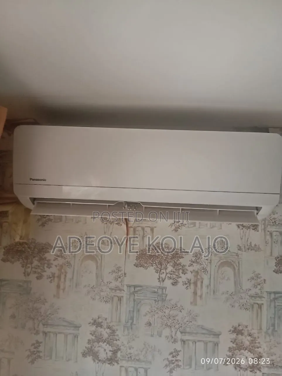 2hp Panasonic AC