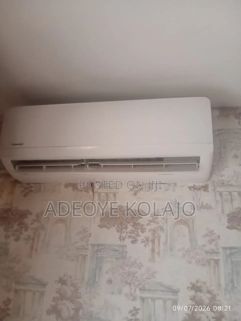 2hp Panasonic AC