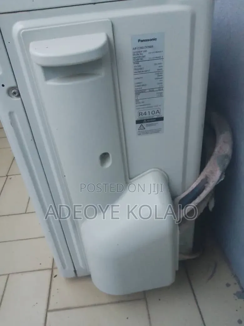 2hp Panasonic AC