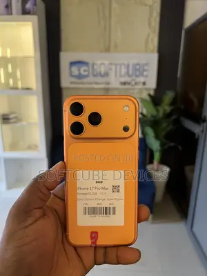 Apple iPhone 17 Pro Max 512 GB Orange
