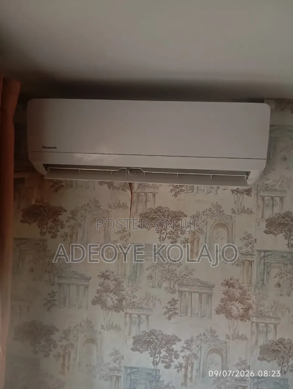 2hp Panasonic AC