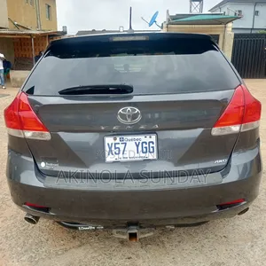 Toyota Venza 2011
