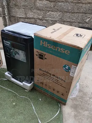 Hisense 9KG Top Loader Automatic Laundry Machine