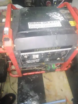 Fireman Generator