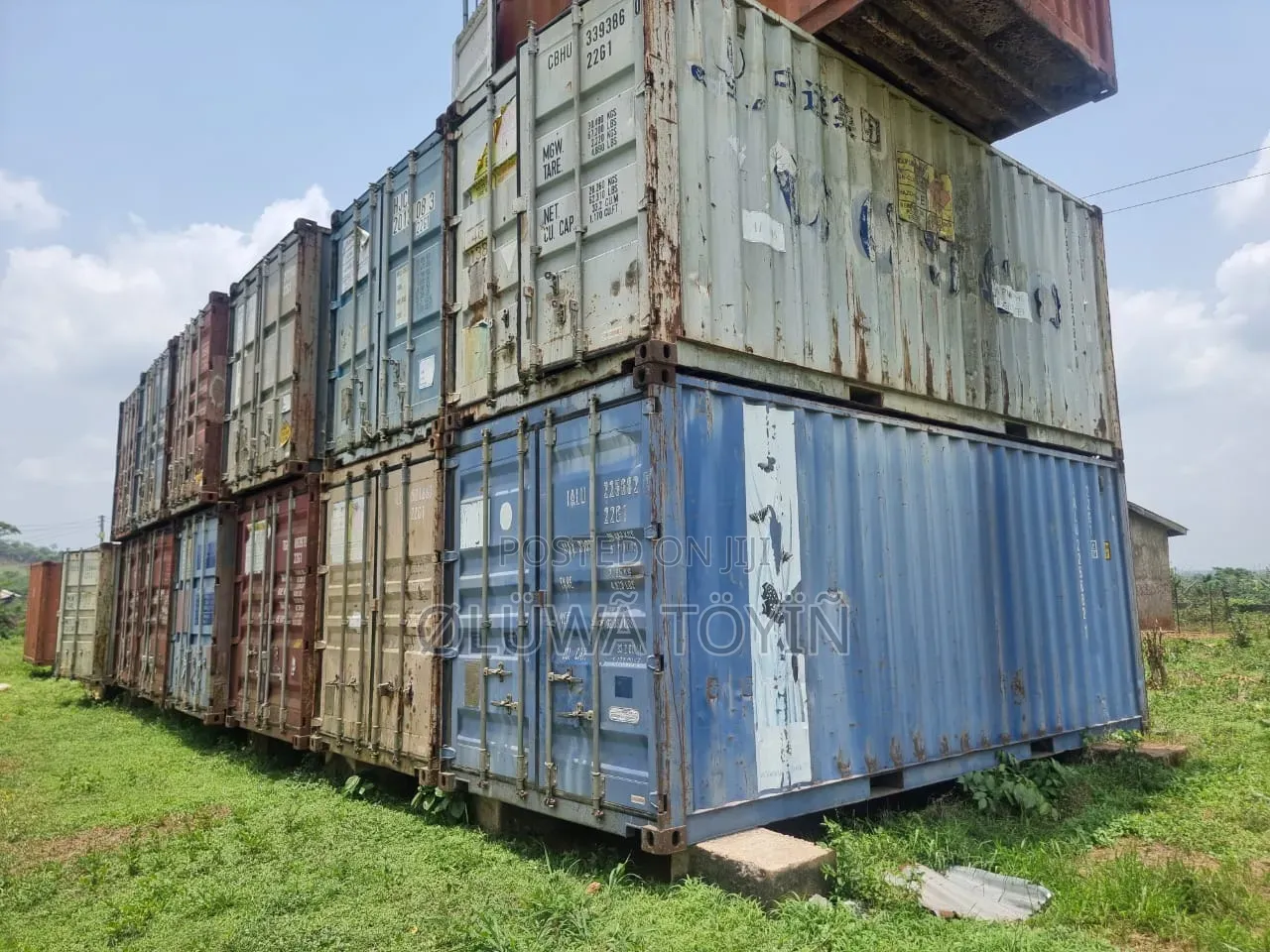 20ft 40ft Container