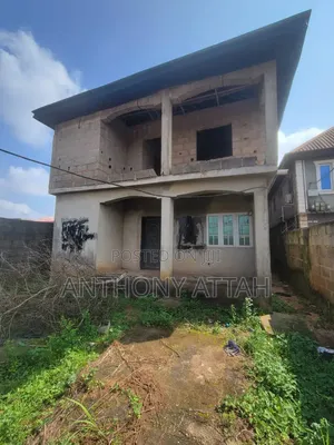 Furnished 10bdrm Room & Parlour in An Estate, Ipaja Road for sale