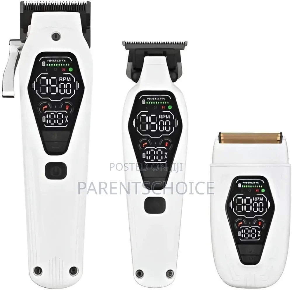 WMARK 3 in 1 Clipper Set NG-7602KIT