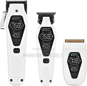 WMARK 3 in 1 Clipper Set NG-7602KIT
