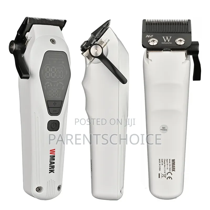 WMARK 3 in 1 Clipper Set NG-7602KIT