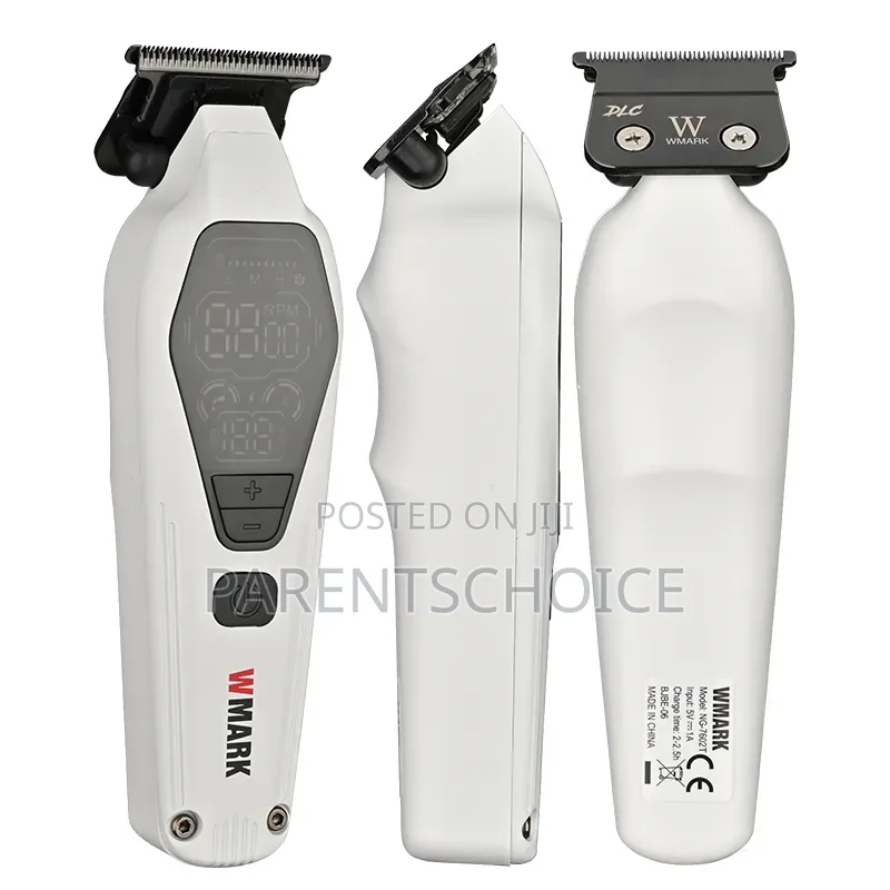 WMARK 3 in 1 Clipper Set NG-7602KIT