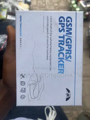 GPS Tracker With Installation (GPS/GPRS/GSM)