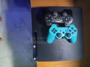 Play Station 3 Slim