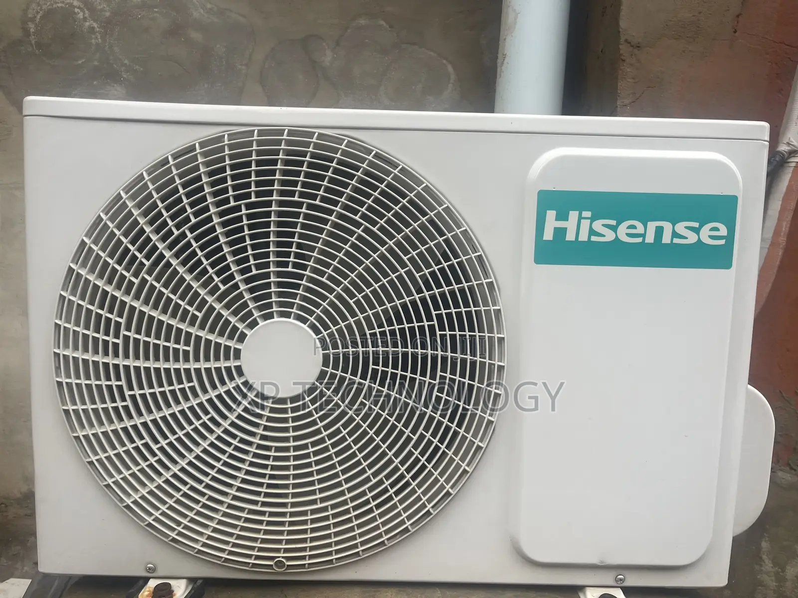 Hisense Air Conditioner 1.5HP (Non-Inverter)