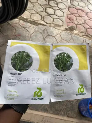 Habib RZ Hot Pepper